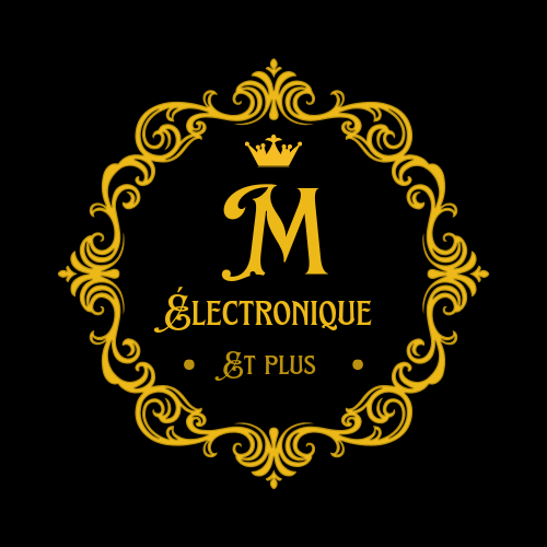 Logo de M électronique et plus 